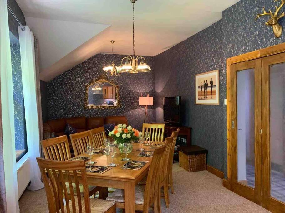 Chandlers Apartment Ascog Kültér fotó