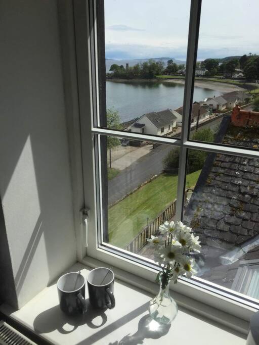 Chandlers Apartment Ascog Kültér fotó